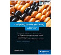 Configuring Financial Accounting In Sap Erp