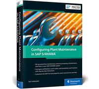 Configuring Plant Maintenance in Sap S/4hana