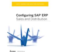 Configuring SAP ERP Sales and Distribution