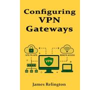 Configuring VPN Gateways: Site-to-Site and Remote Access VPNs