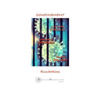 Confinement Elucubrations - Philippe Collinet - Borromees - broché - Roman
