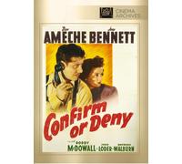 Confirm Or Deny (On Demand Dvd-R)