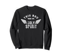 Confirmation Cadeaux Garçons Sweatshirt