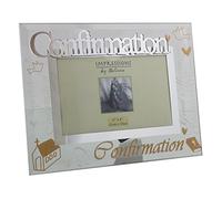 Confirmation mots Miroir Cadre photo joli cadeau Celebration