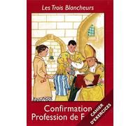 Confirmation ; profession de foi : Cahier d'exercices