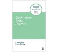 Confirmatory Factor Analysis