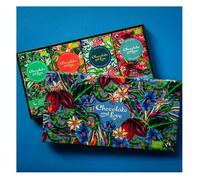 Confiserie, chocolat - Nature & Découvertes : Coffret chocolat noir bio et équitable