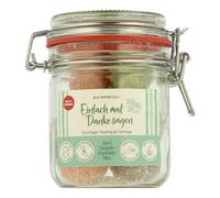 confiserie de douche puremetics 3 en 1, dites simplement merci 200 g