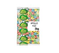 Confiserie gélifiée Apollo Fizz LUTTI - 2 kg