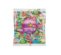 Confiserie gélifiée Best Fizz LUTTI - 1 kg