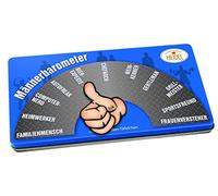 Confiserie Heidel Baromètre pour homme 75 g