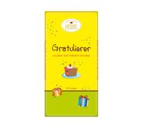 Confiserie Heidel Lot de 5 (lot de 5 x 100 g)