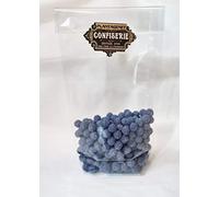 Confiserie naturelle fleur de violette de Toulouse forme baies 100g | Arômes naturels obtenus à partir de véritables fleurs de violettes