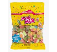 Confiseries Mini Mix acidulées Hacendado Paquet de 300 g, pack de 6