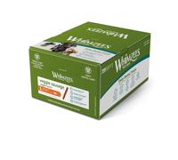 Confiseries pour l'hygiène des dents Whimzees Veggie Sausage [50 Unités]