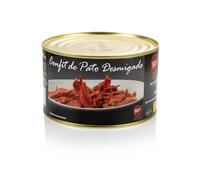 Confit Canard démigé Polgri 1350 g