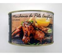 Confit De Canard 8/10 Manchons De Canard Confit Polgri 1350 grs.