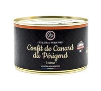 Confit de canard du Périgord 1 cuisse 480g