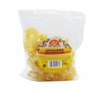 Confit de gingembre déshydraté Int-Salim C/Az 250g