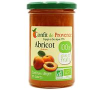 Confit De Provence - Confiture Allégée En Sucre Abricot 290G - Vendu par unité