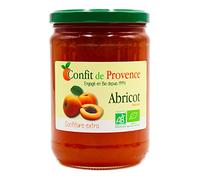 Confit De Provence - Confiture Extra D'Abricots 650G - Vendu par unité