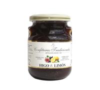 Confituras Tradicionales | Confiture de Figue et Citron - Pot 300 gr.