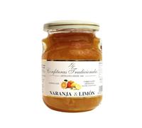 Confituras Tradicionales | Confiture d'Orange et de Citron - Pot 300 gr.