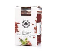 Confiture à la Fraise et Poivre Rose - La Chinata