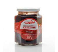Confiture Artisanale EXTRA Aux Fraises, 325g