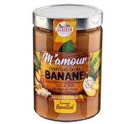 Confiture Bananes M'Amour 680g