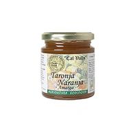 Confiture biologique d'orange amère Cal Valls sans gluten 240 g