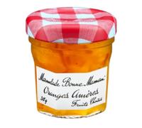 Confiture Bonne Maman 30g/Pot - Lot de 15, 30, 45 et 60 Pots - Livraison Gratuite France (30, Orange)