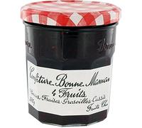 Confiture Bonne Maman 4 Fruits (lot de 6)