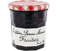 Confiture Bonne Maman Fraises (lot de 6)