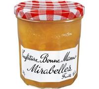 Confiture Bonne Maman Mirabelles (lot de 6)
