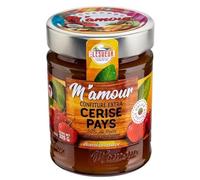 Confiture cerise Pays M'Amour