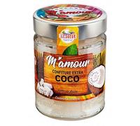 Confiture Coco M'Amour 315g Antilles