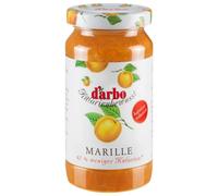 Confiture d'abricots Darbo avec édulcorants calorique 220g