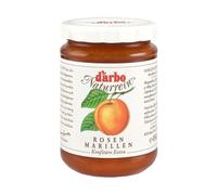 Confiture d'abricots extra à la rose Darbo 450g