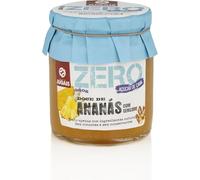 Confiture d'ananas et de Gingembre Sans -sucre Ajouté, Conserves Sucrées aux Fruits Frais, Sans Sucre de Canne, Naturelle, Idéale pour le Petit-Déjeuner et le Remplacement,280 g