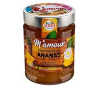 Confiture d'ananas M'Amour 325g