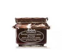 Confiture de cassis et pomme sans sucre 310g Krokus