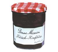 Confiture de cerises à tartiner Bonne Maman traditionnelle 370g
