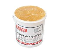 Confiture de Cheveux d'Ange (Courge) - Fourrage Traditionnel pour Chaussons et Tartes - Seau de 2,5kg