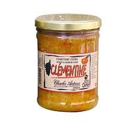 Confiture de clémentines corse 980 g Corsica Gastronomia