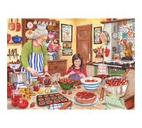 Confiture de fraise big 250pc puzzle
