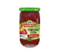 Confiture de fraises 1 kg Andros