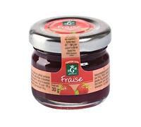 Confiture de fraises 24 x 30 g RIOBA