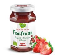 CONFITURE De Fraises Biologiques Rigoni Di Asiago Fior Di Frutta CONFITURE BIO