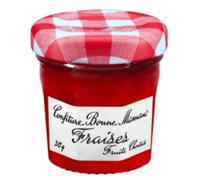 Confiture de fraises Bonne Maman 30g/pot 15 pots